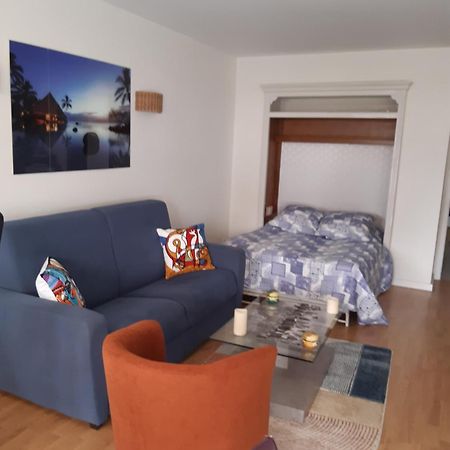 SPACIEUX STUDIO 37m2 - Terrasse VUE MER Cannes Extérieur photo