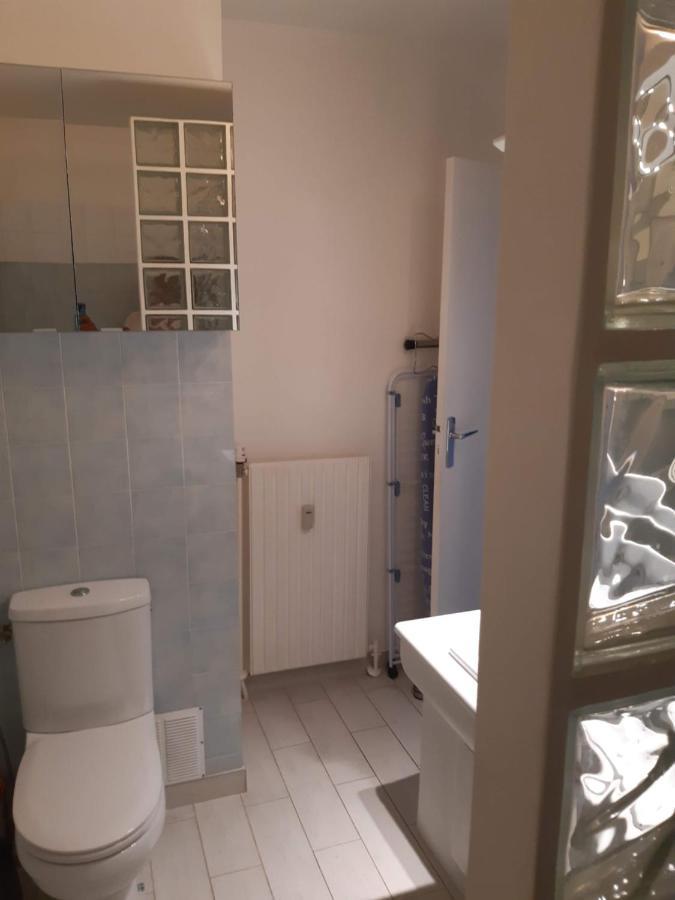 SPACIEUX STUDIO 37m2 - Terrasse VUE MER Cannes Extérieur photo