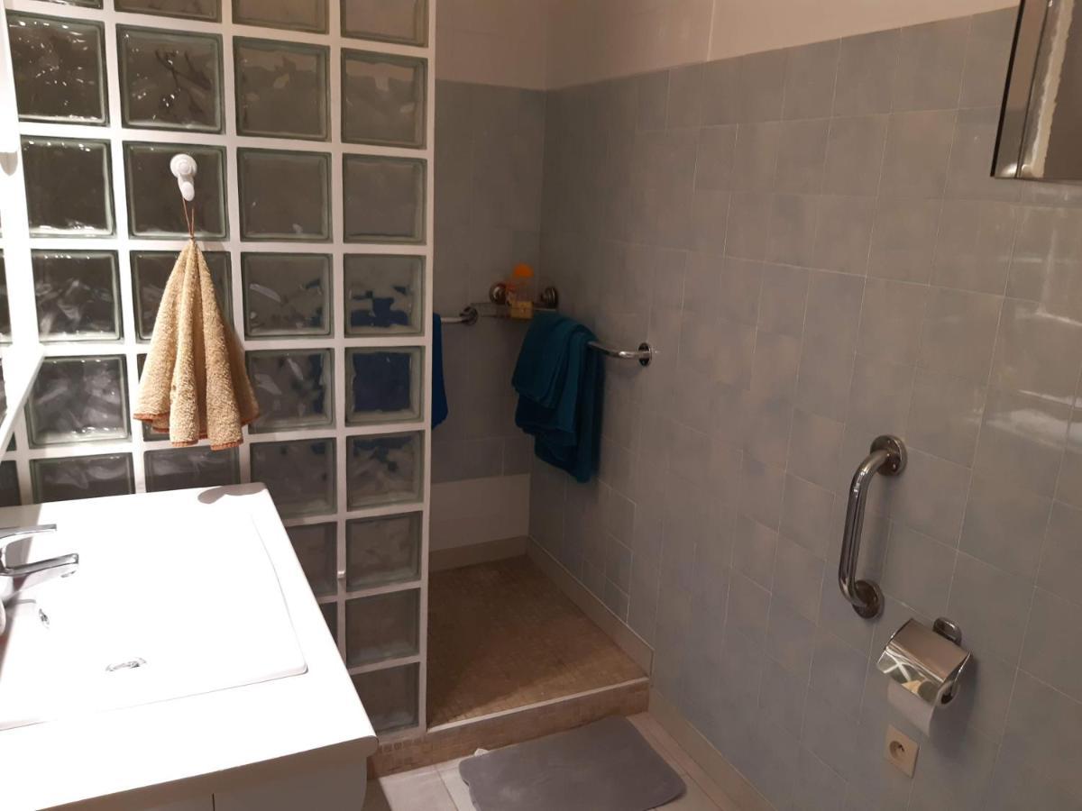 SPACIEUX STUDIO 37m2 - Terrasse VUE MER Cannes Extérieur photo